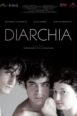 Miniatura plakatu filmu Diarchia