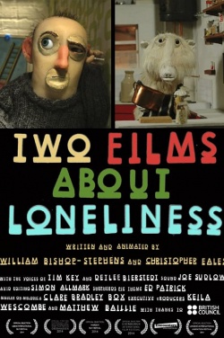 Miniatura plakatu filmu Dwa filmy o samotności