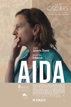 Miniatura plakatu filmu Aida