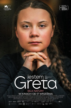 Miniatura plakatu filmu Jestem Greta