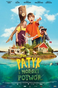 Miniatura plakatu filmu Pan Patyk i morski potwór