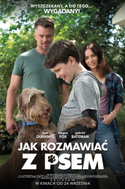 Miniatura plakatu filmu Jak rozmawiać z psem