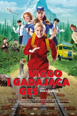 Miniatura plakatu filmu Viggo i gadająca gęś
