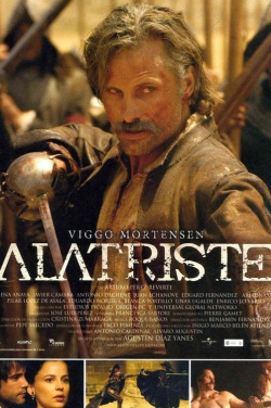 Miniatura plakatu filmu Alatriste