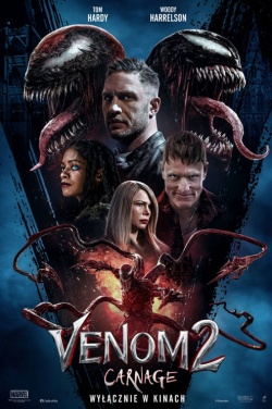 Miniatura plakatu filmu Venom 2: Carnage