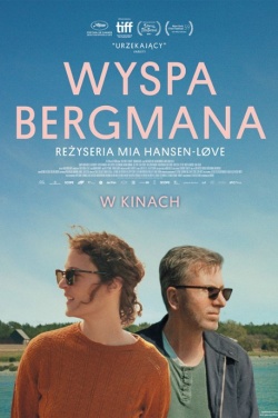 Miniatura plakatu filmu Wyspa Bergmana