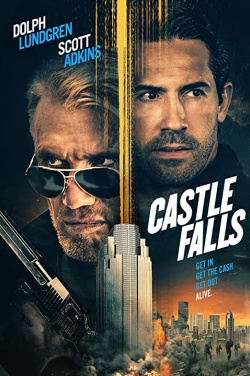 Miniatura plakatu filmu Castle Falls