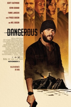 Miniatura plakatu filmu Dangerous