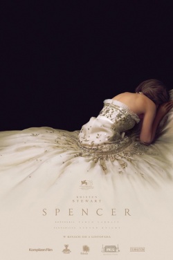Miniatura plakatu filmu Spencer