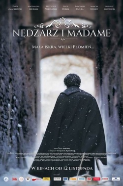 Miniatura plakatu filmu Nędzarz i madame