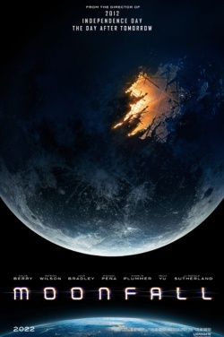 Miniatura plakatu filmu Moonfall