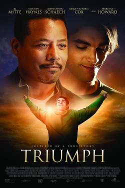 Miniatura plakatu filmu Triumf