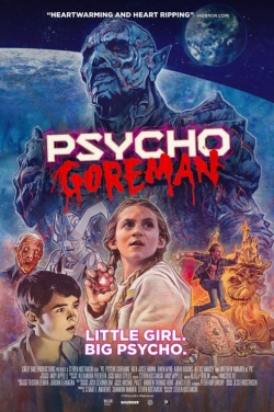 Miniatura plakatu filmu Psycho Goreman