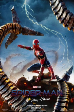 Miniatura plakatu filmu Spider-Man: Bez drogi do domu