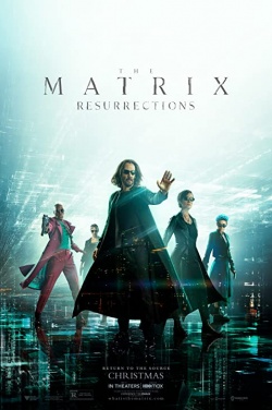Miniatura plakatu filmu Matrix Zmartwychwstania