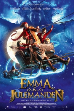 Miniatura plakatu filmu Emma i Święty Mikołaj