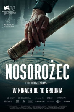 Miniatura plakatu filmu Nosorożec