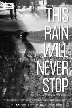 Miniatura plakatu filmu Ten deszcz nigdy nie ustanie