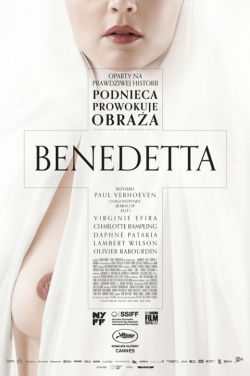 Miniatura plakatu filmu Benedetta