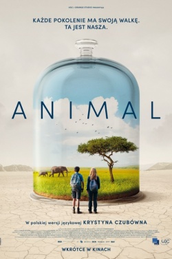 Miniatura plakatu filmu Animal