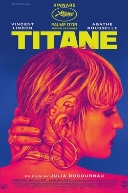 Miniatura plakatu filmu Titane