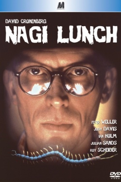Miniatura plakatu filmu Nagi lunch