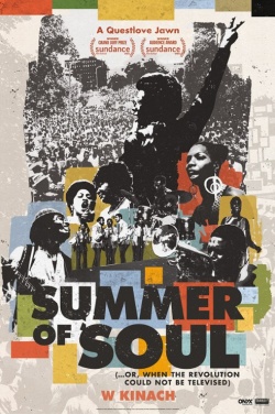 Miniatura plakatu filmu Summer of Soul