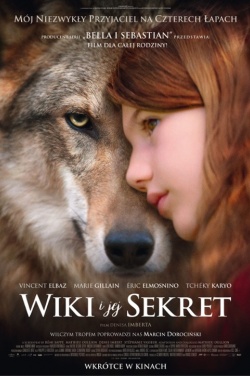 Miniatura plakatu filmu Wiki i jej sekret