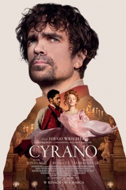 Miniatura plakatu filmu Cyrano