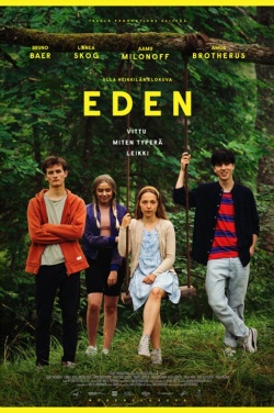 Miniatura plakatu filmu Eden