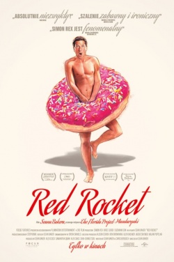 Miniatura plakatu filmu Red Rocket