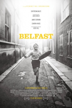 Miniatura plakatu filmu Belfast