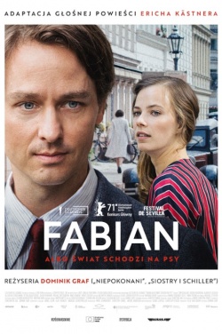 Miniatura plakatu filmu Fabian albo świat schodzi na psy