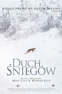 Miniatura plakatu filmu Duch śniegów