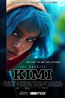 Miniatura plakatu filmu Kimi