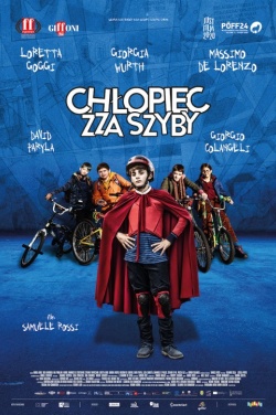 Miniatura plakatu filmu Chłopiec zza szyby