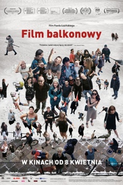 Miniatura plakatu filmu Film balkonowy
