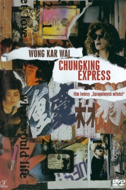 Miniatura plakatu filmu Chungking Express