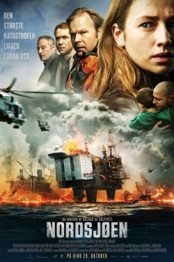 Miniatura plakatu filmu Morze Północne w ogniu