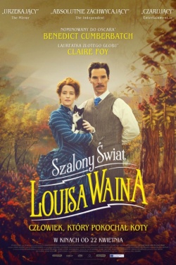 Miniatura plakatu filmu Szalony świat Louisa Waina