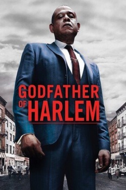 Miniatura plakatu filmu Ojciec chrzestny Harlemu