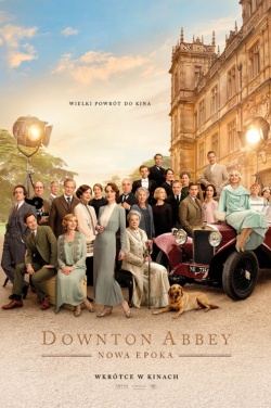 Miniatura plakatu filmu Downton Abbey: Nowa epoka