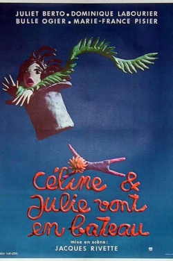Miniatura plakatu filmu Celina i Julia odpływają