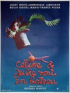 Céline et Julie vont en bateau (1974)