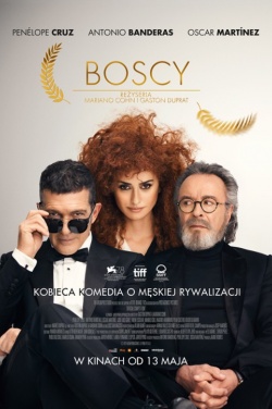 Miniatura plakatu filmu Boscy