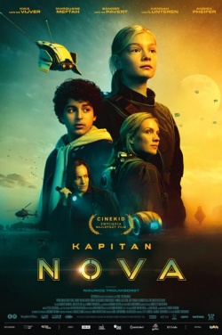 Miniatura plakatu filmu Kapitan Nova