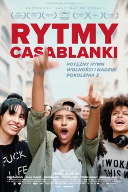 Miniatura plakatu filmu Rytmy Casablanki