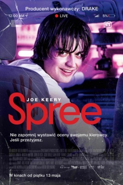 Miniatura plakatu filmu Spree