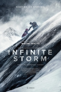 Miniatura plakatu filmu Infinite Storm