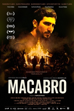 Miniatura plakatu filmu Makabra